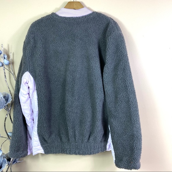 NEW Free People Rivington Sherpa Jacket - Picture 9 of 9